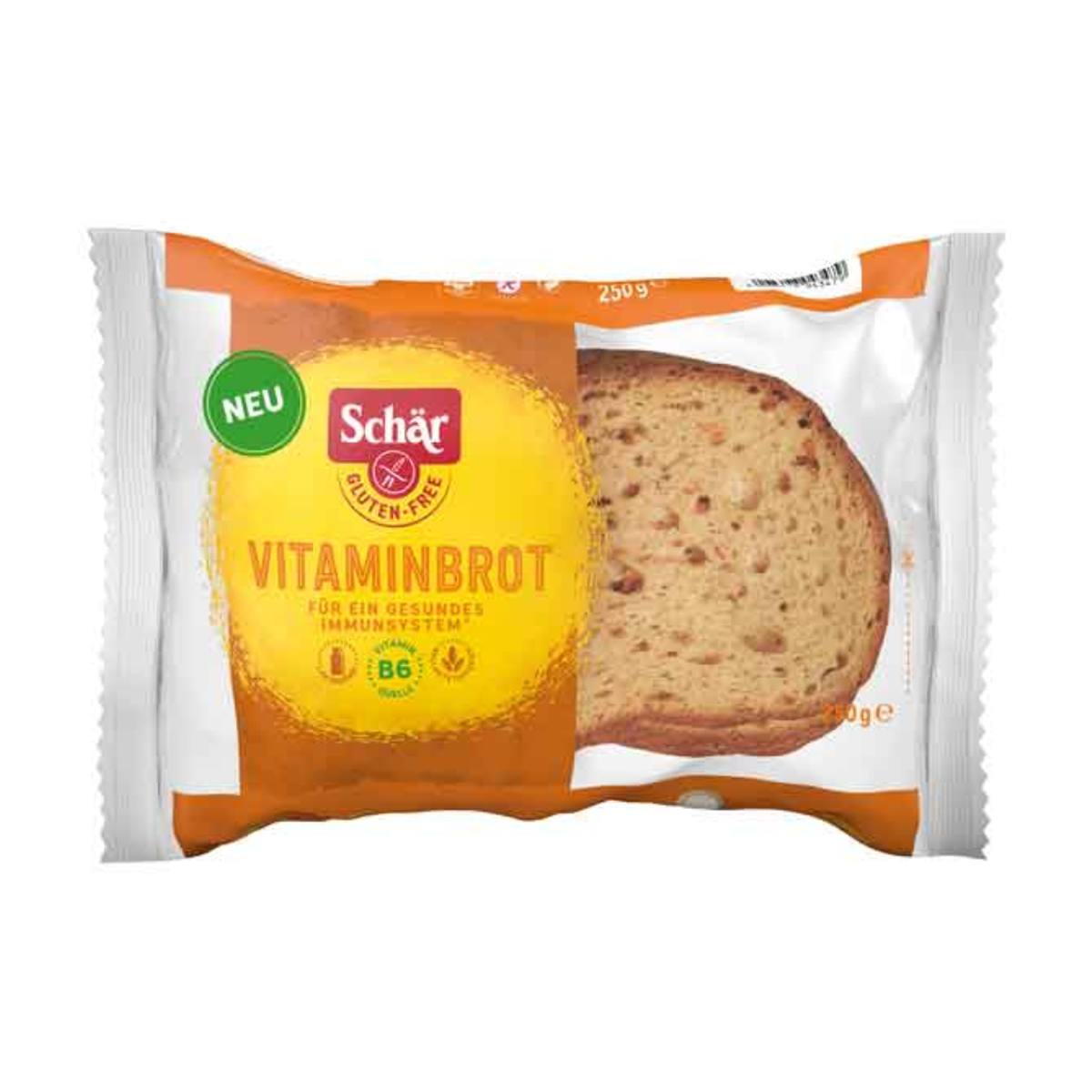 Schär Vitaminbrot 250g
