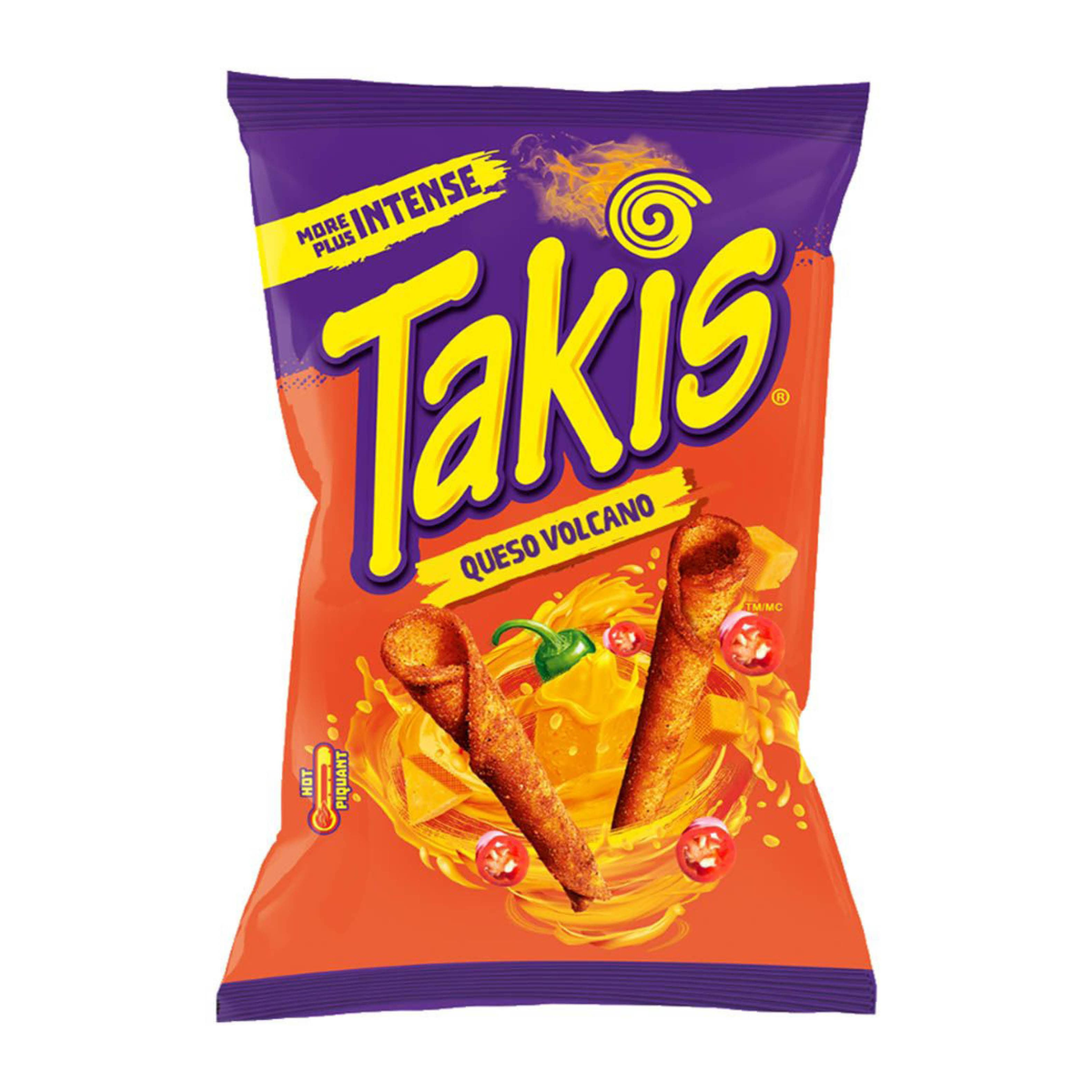 Takis Volcano 100g