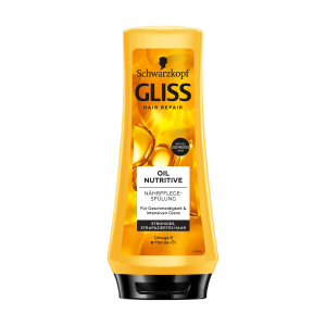 Gliss Spülung Oil Nutritive 200ml