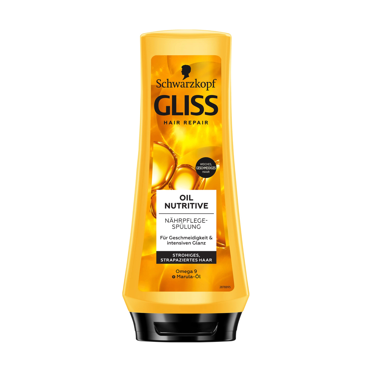 Gliss Spülung Oil Nutritive 200ml