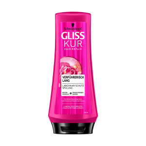 Gliss Spülung Verführerisch Lang 200ml