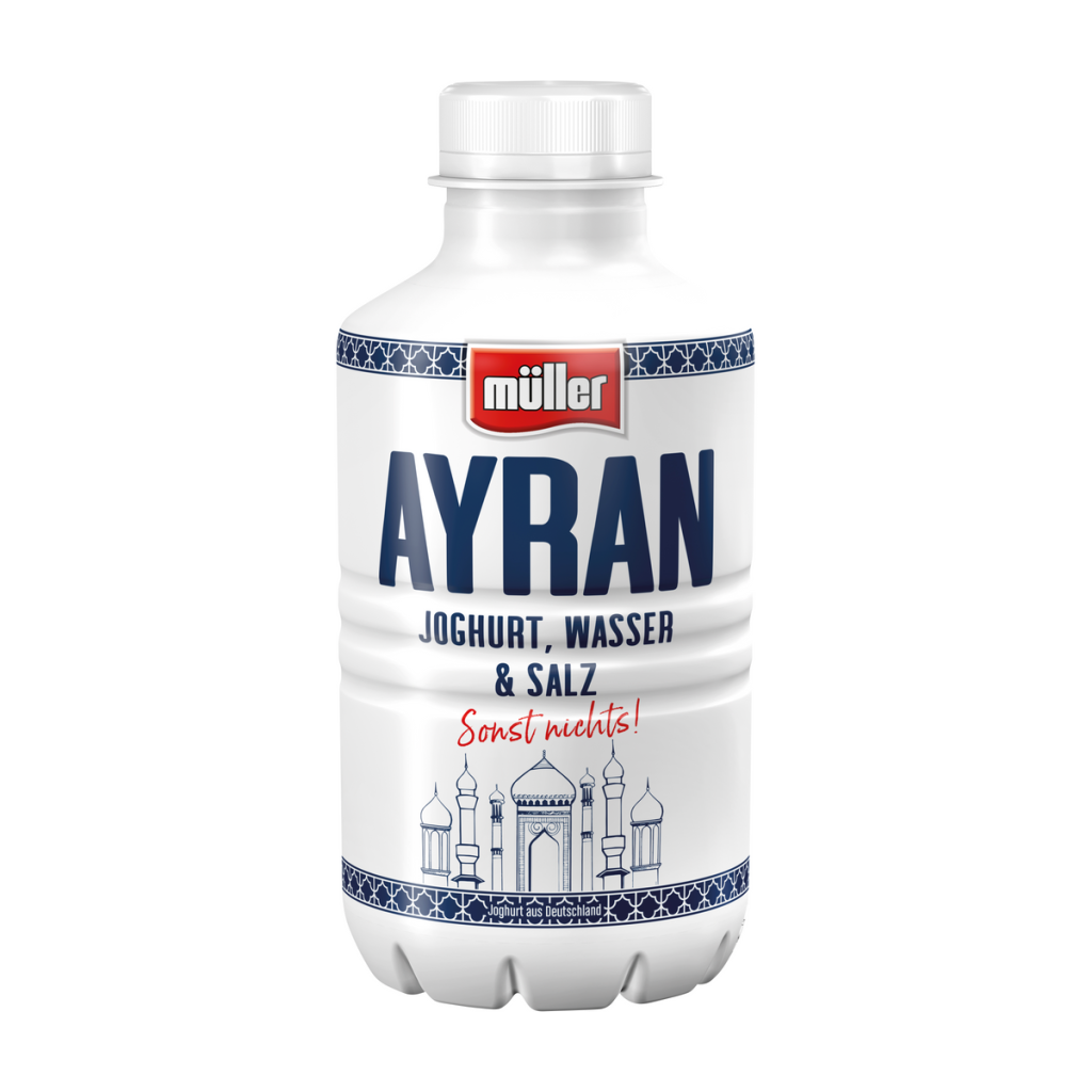 Müller Ayran 0,5l DPG