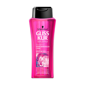 Gliss Shampoo Verführerisch Lang 250ml