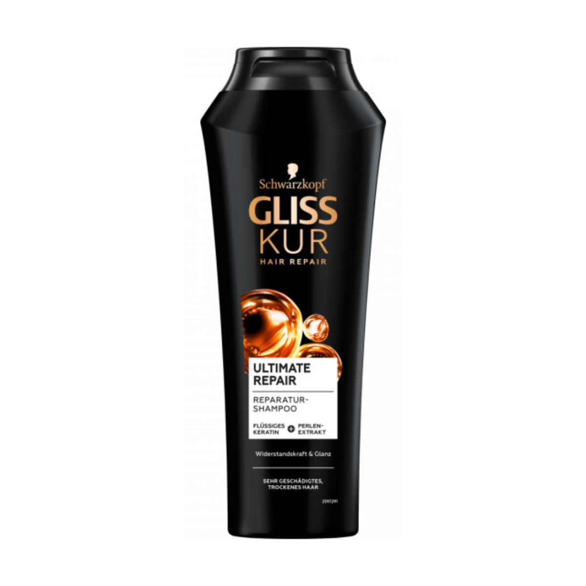 Gliss Shampoo Ultimate Repair 250ml