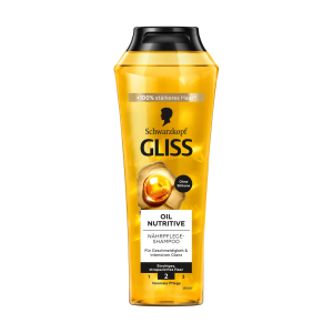 Gliss Shampoo Oil Nutritive 250ml