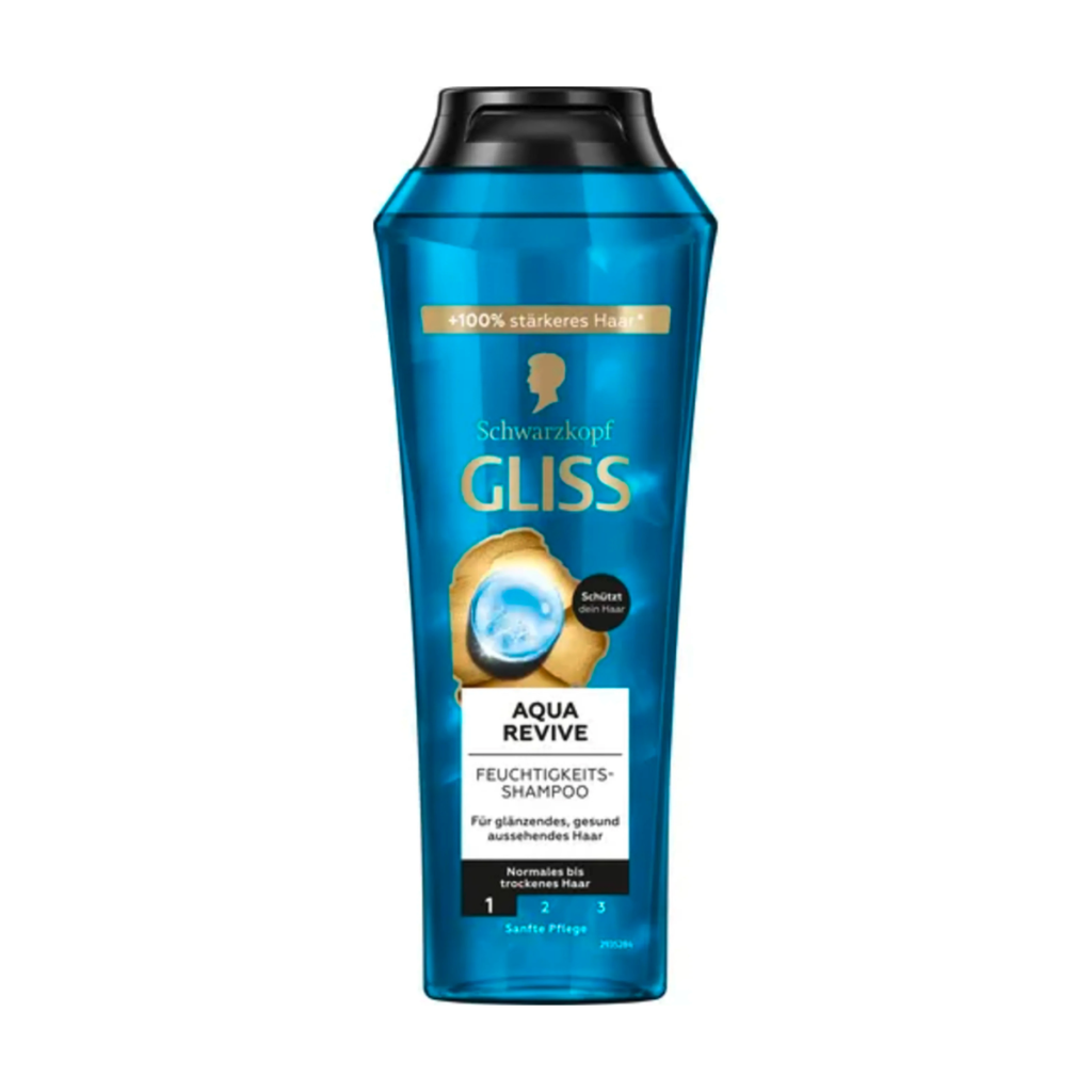 Gliss Shampoo Aqua Revive 250ml