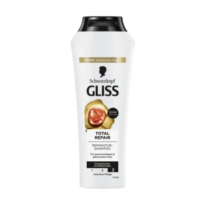 Gliss Шампунь тотал восстановление 250ml