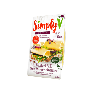 Simply V ломтики пряный 150g