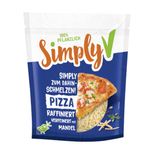 Simply V Pizza gerieben 180g