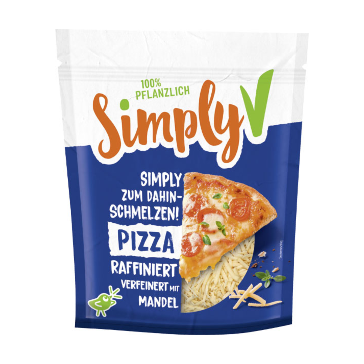 Simply V Pizza gerieben 180g