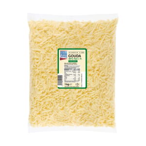 FFP Gouda gerieben 48% Vollfettstufe 1kg