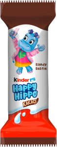 Kinder Happy Hippo Cacao 20,7g