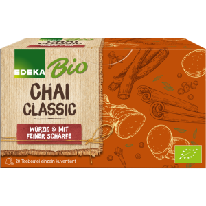 Bio EDEKA Chai Tee 20ST 40g