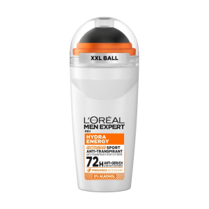 Loreal Hydra Energy Extreme Sport Anti-Transpirant Deo Roll-on 50ml