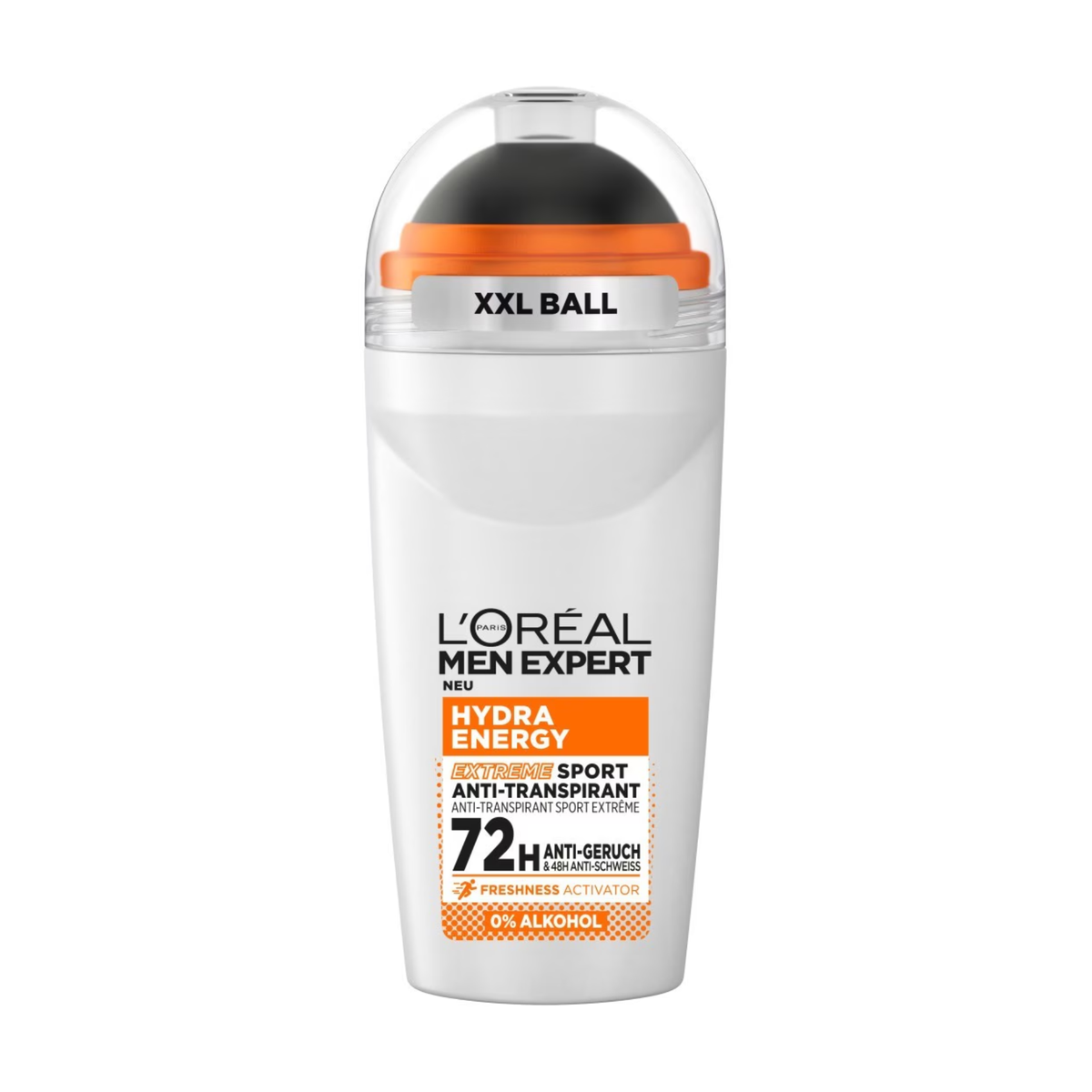 Loreal Hydra Energy Extreme Sport Anti-Transpirant Deo Roll-on 50ml