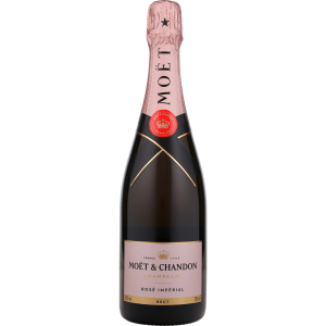 Moet&Chandon Champagne Rose Imperial 0,75l