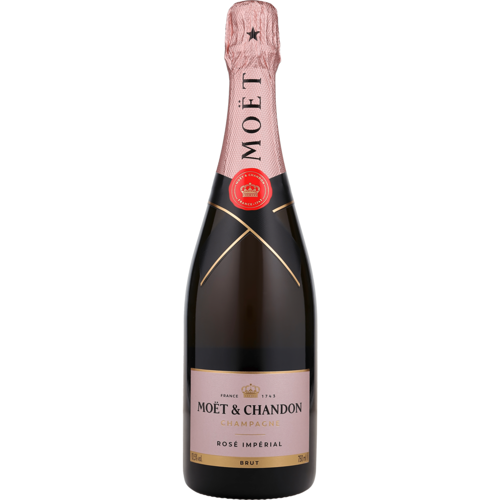 Moet&Chandon Champagne Rose Imperial 0,75l