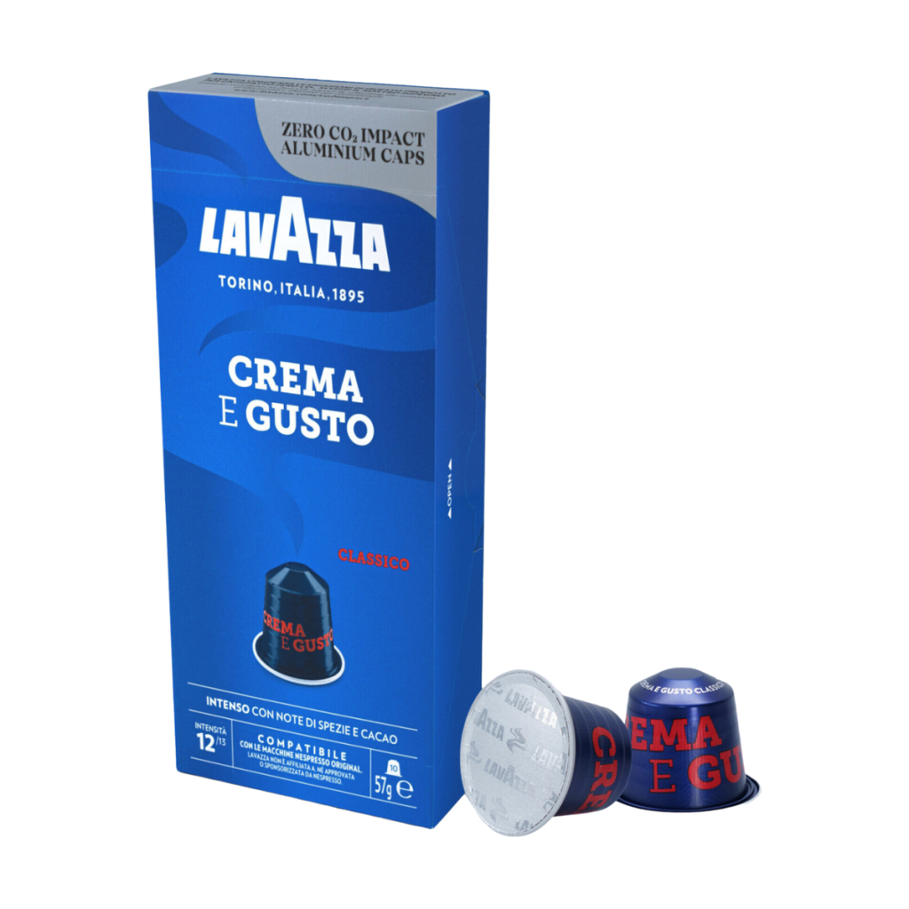Lavazza Эспрессо крема E Gusto 10ST 57g