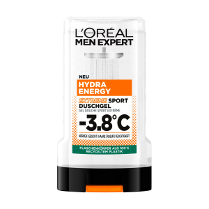 Loreal Men Hydra Energy Extreme Sport Duschgel 250ml