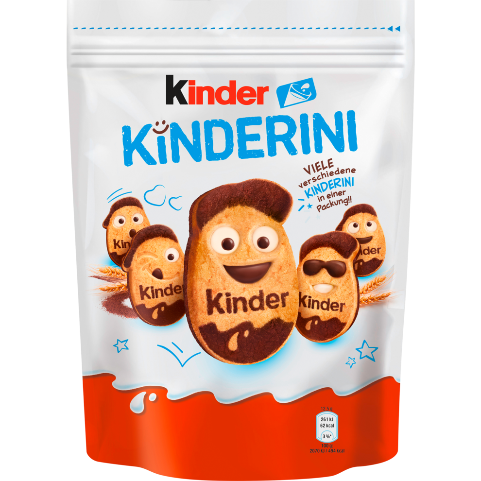 Ferrero Kinder Kinderini 250g