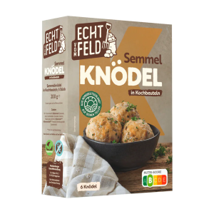 Echt vom Feld Semmelknödel 200g