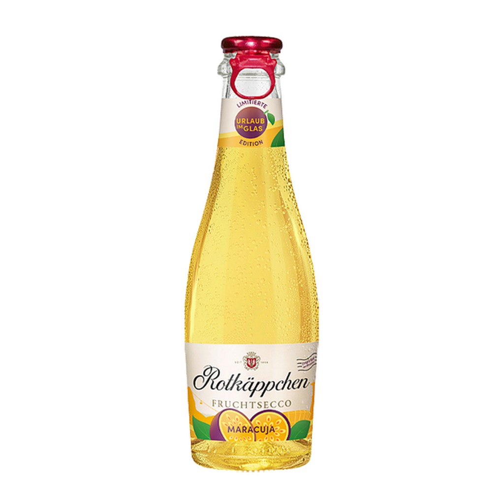 Rotkäppchen Fruchtsecco Maracuja 0,2l