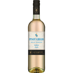 Wein-Genuss Pinot Grigio delle Venezie trocken DOC 0,75l