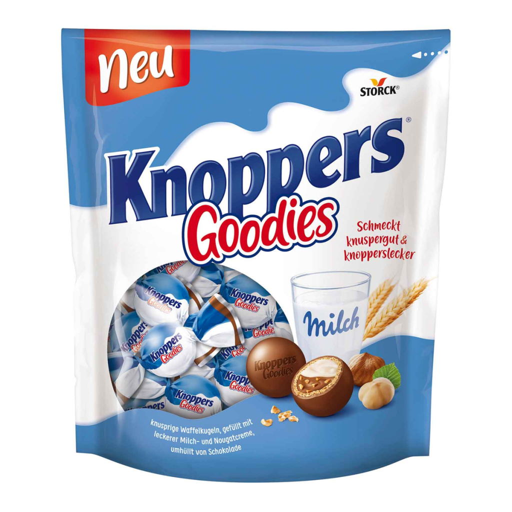 Knoppers Goodies 180g