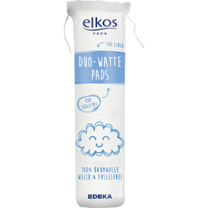 EDEKA elkos Wattepads 140ST