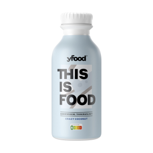 yfood Trinkmahlzeit Crazy Coconut 0,5l DPG