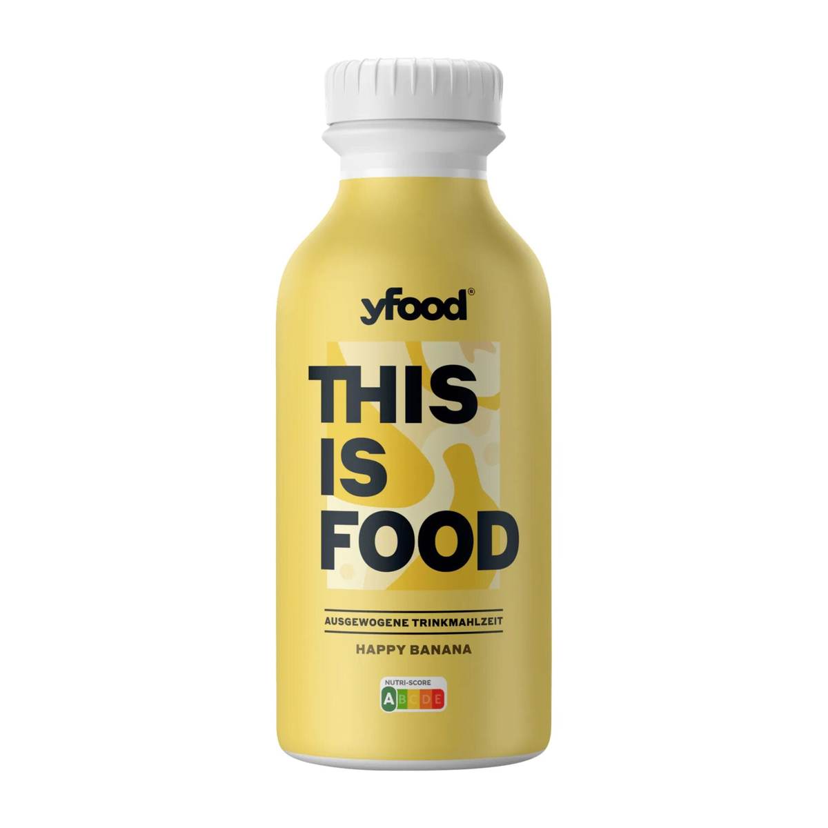 yfood Trinkmahlzeit Happy Banana 0,5l DPG