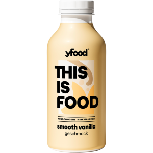 yfood Trinkmahlzeit Smooth Vanilla 0,5l DPG