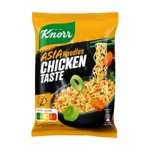 Knorr Азиатский лапша курица 70g