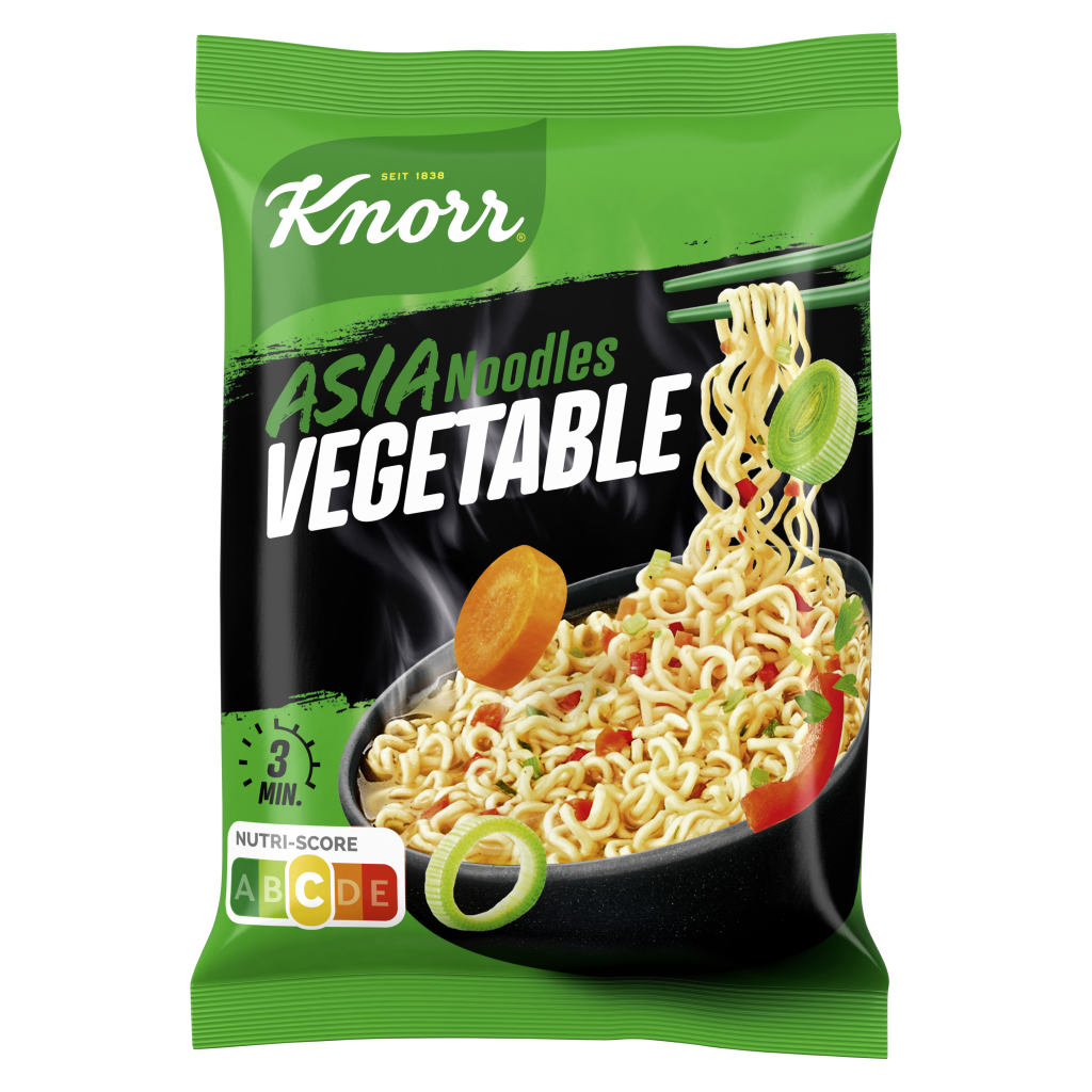 Knorr Asia Noodles vegetarisch 70g