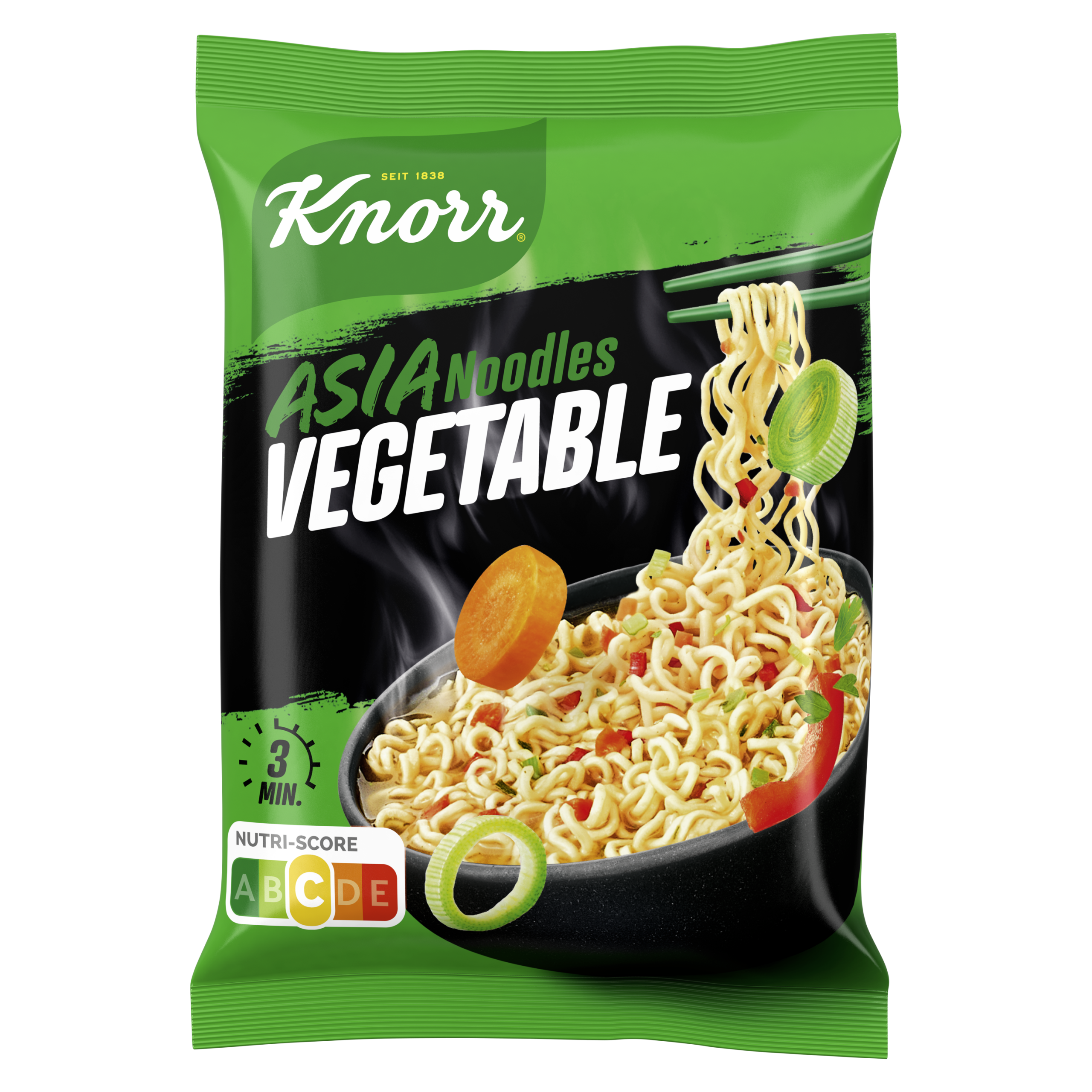 Knorr Asia Noodles vegetarisch 70g
