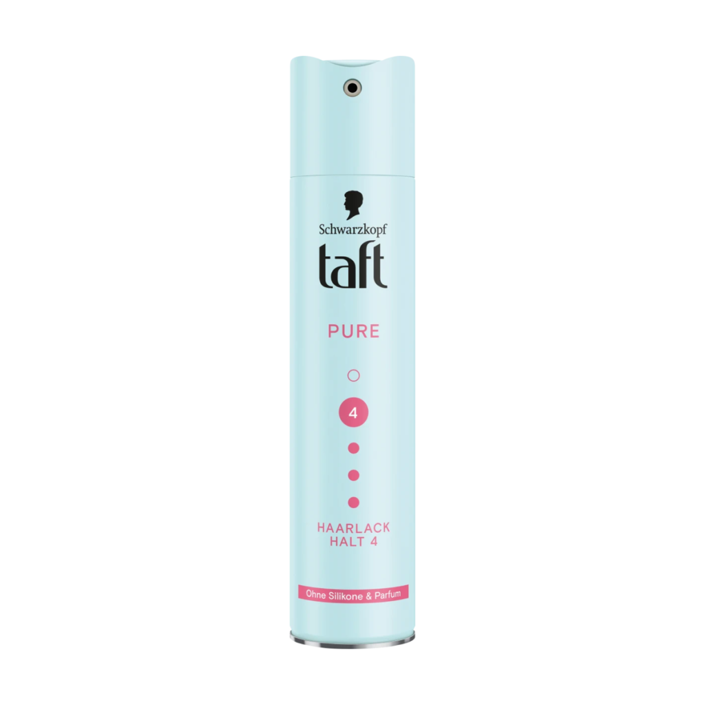 Taft Haarlack Pure 250ml