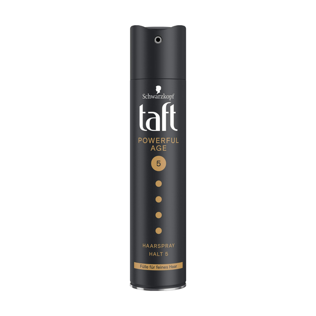 Taft Haarspray Powerful Age 250ml