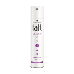 Taft Haarspray Classic Halt&Schutz 250ml