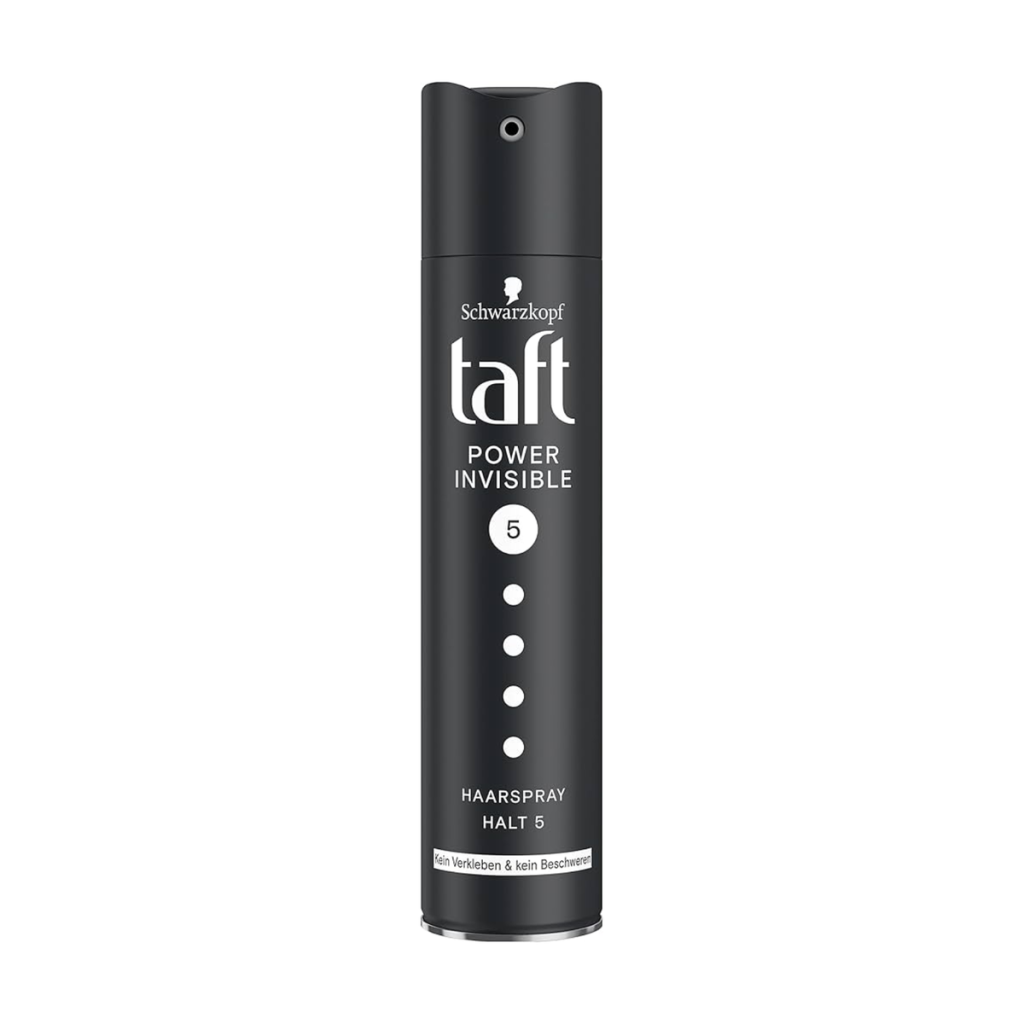 Taft Haarspray Power Invisible 250ml