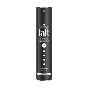 Taft Haarspray Power Invisible 250ml