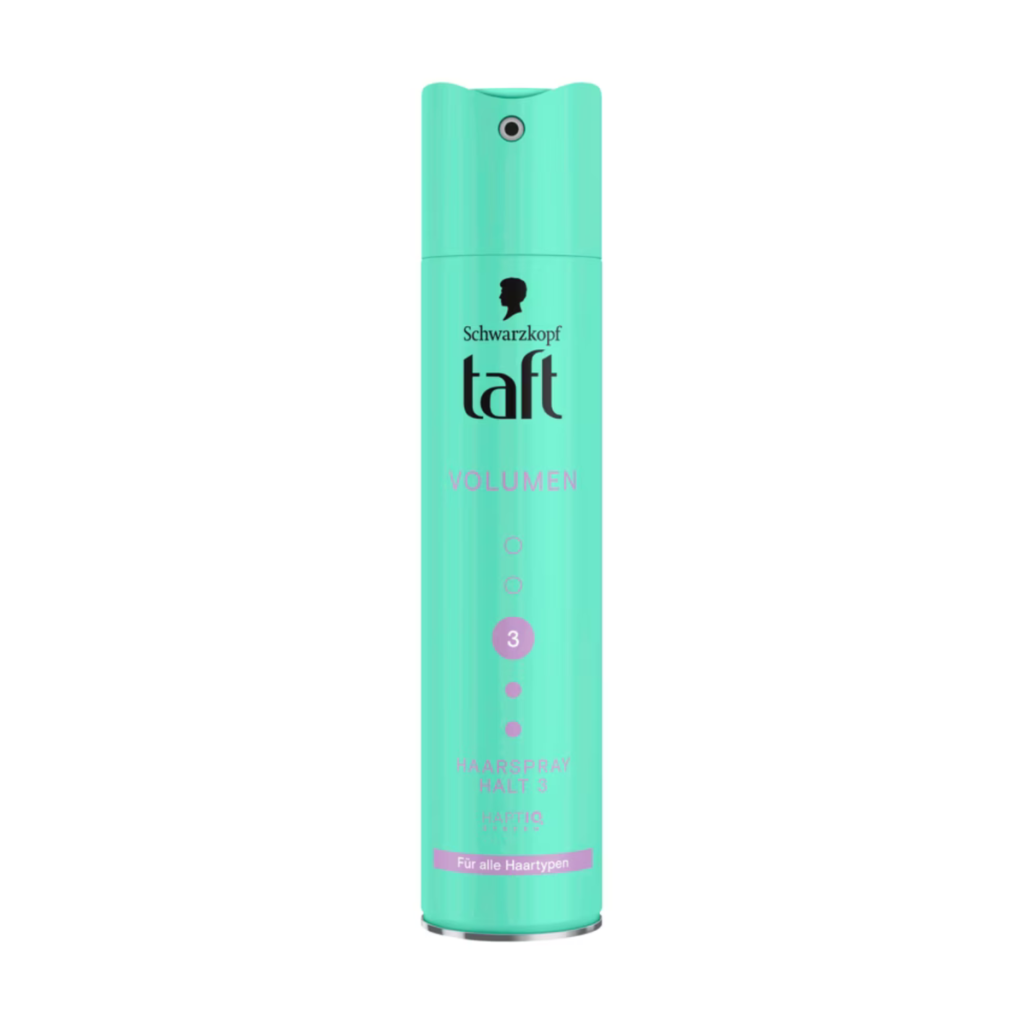 Taft Haarspray Volumen alle Haartypen 250ml
