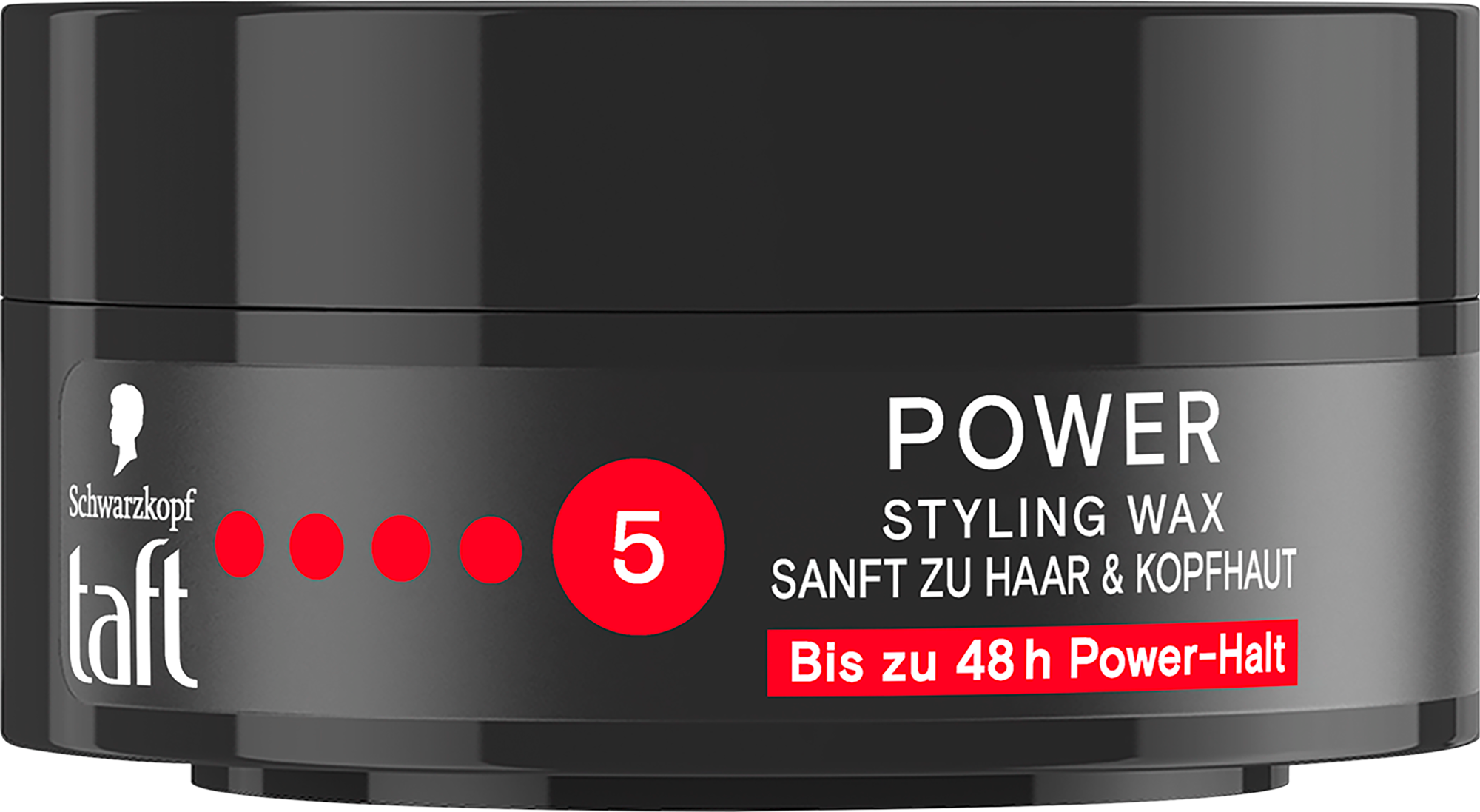 Taft Wax Power Styling 75ml