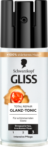 Gliss Glanz Tonic Total Repair 100ml
