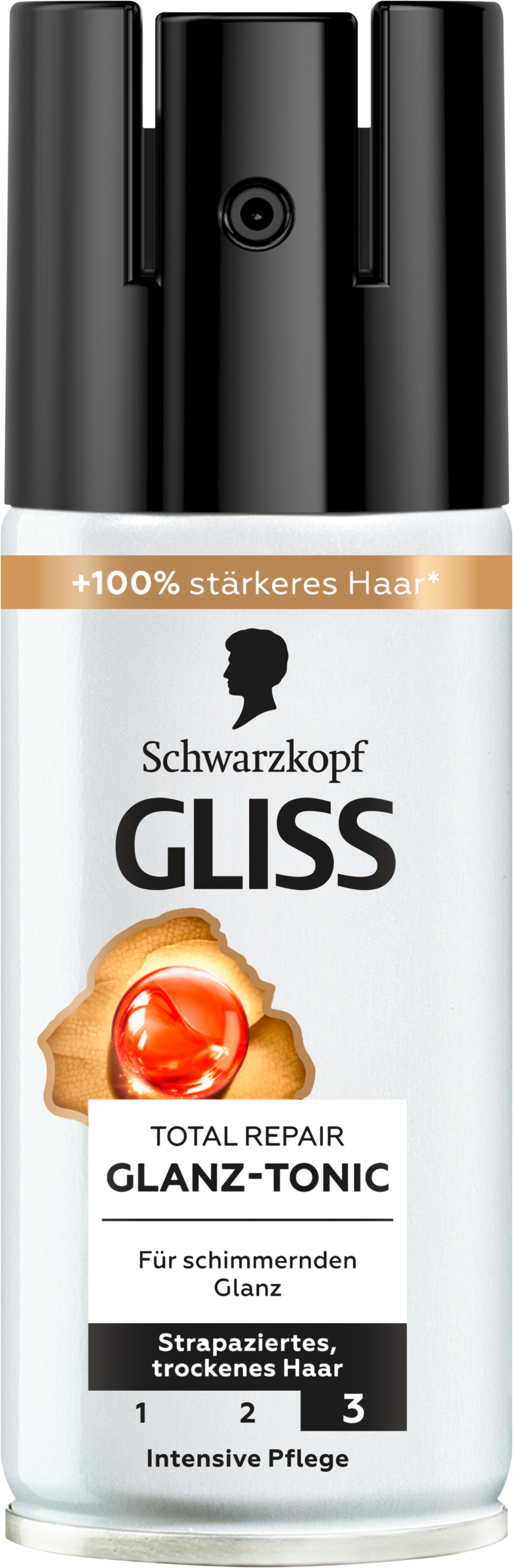 Gliss Glanz Tonic Total Repair 100ml