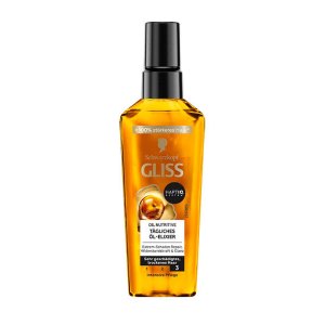 Gliss Tägliches Öl-Elixir Oil Nutritive 75ml