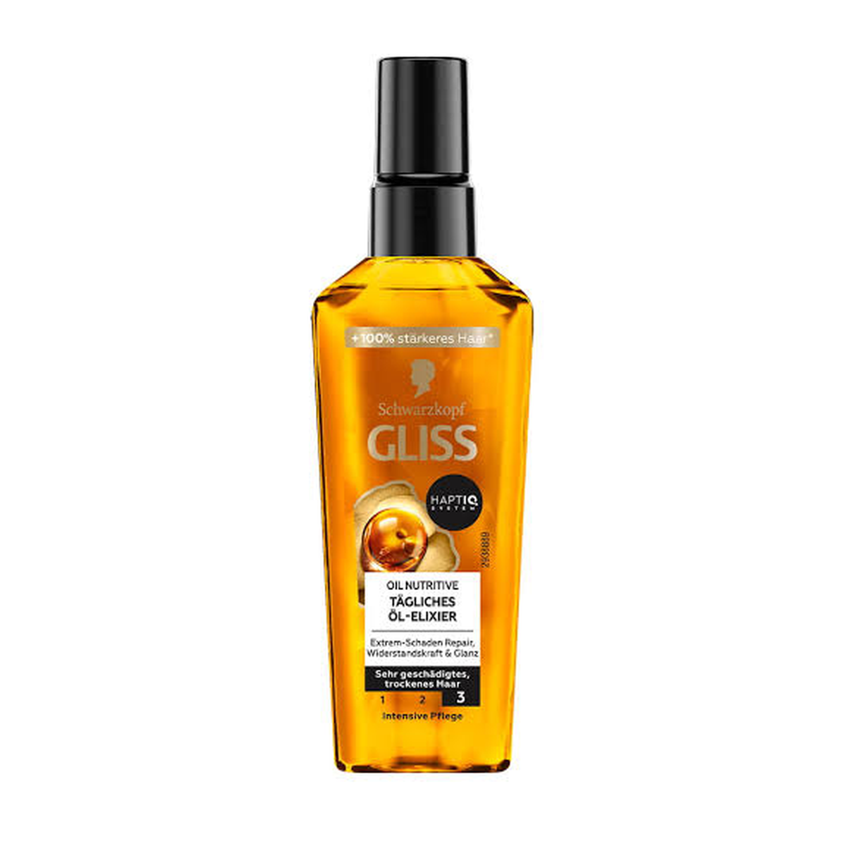 Gliss Tägliches Öl-Elixir Oil Nutritive 75ml