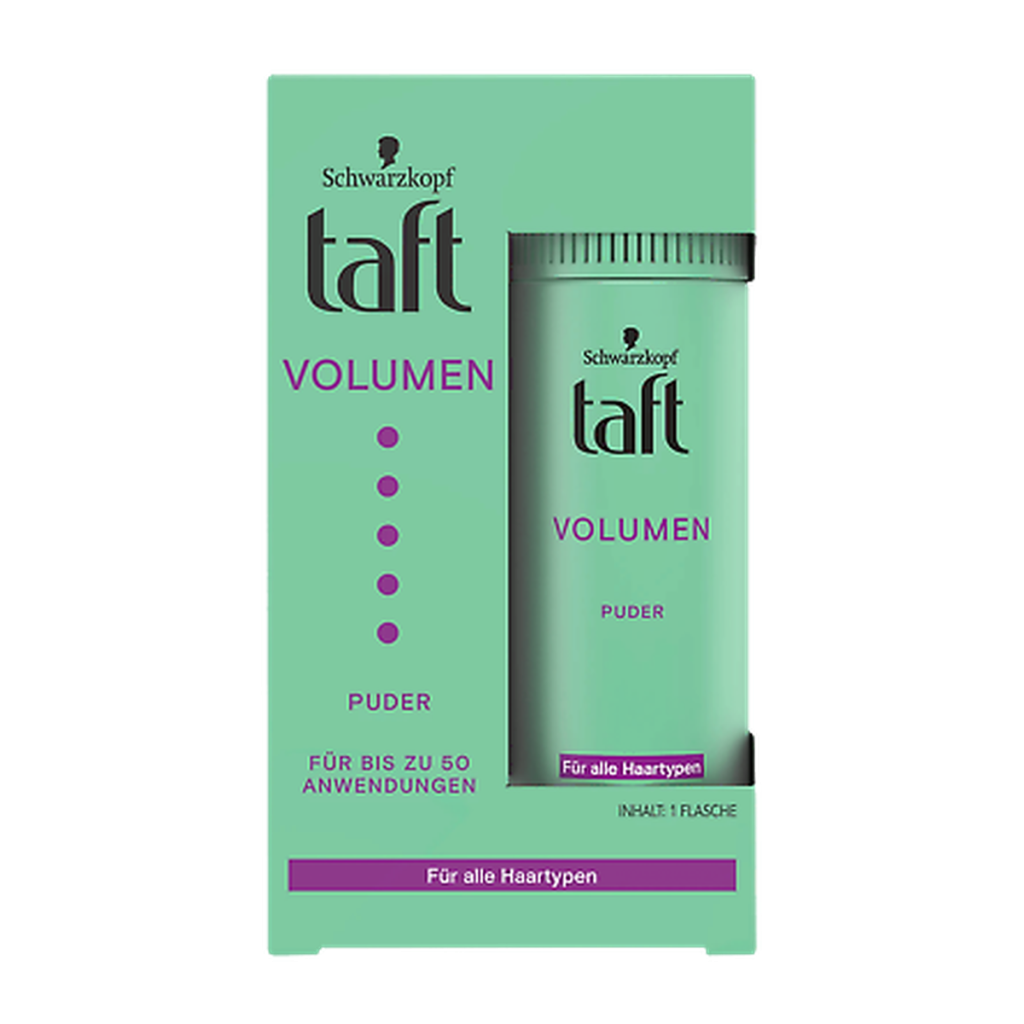 Taft Puder Volumen alle Haartypen 10g