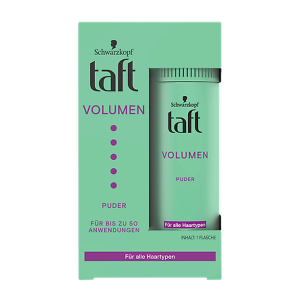 Taft Puder Volumen alle Haartypen 10g