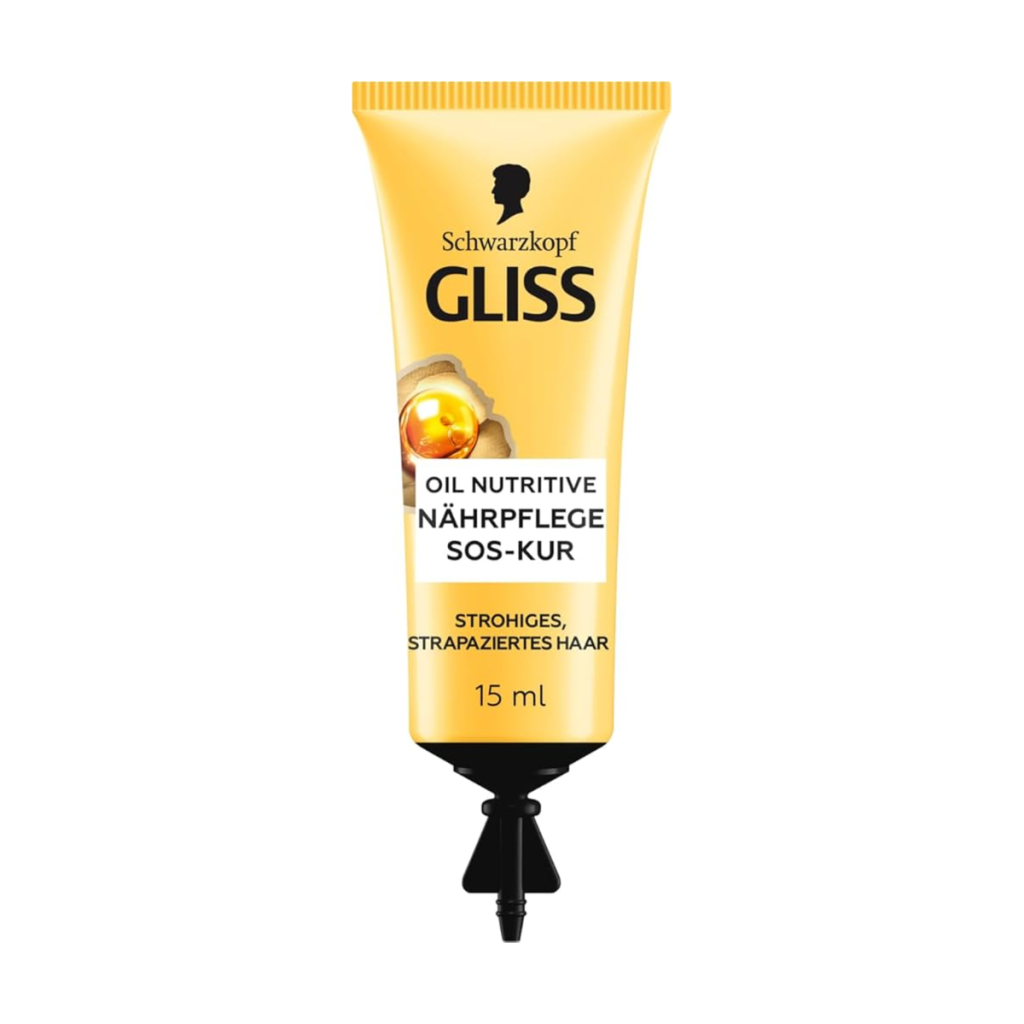 Gliss SOS-Intensiv-Kur Oil Nutritive 15ml