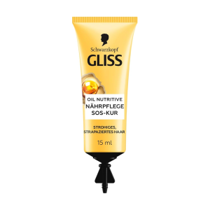 Gliss SOS-Intensiv-Kur Oil Nutritive 15ml